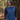 Men’s Tasmanian Merino 180 Raglan 3/4 Sleeve Top - Bluey Merino