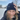 Unisex Tasmanian Merino Fisherman Beanie - Bluey Merino