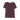 Flat Lay photo of the Women’s Merino 180 Finley Short Sleeve Classic Crew Neck T-Shirt in colour Dark Bridestowe (Deep Aubergine)- © Bluey Merino, Tasmania